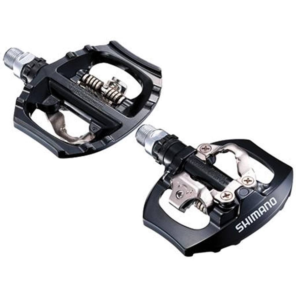 Pedały SHIMANO SPD PD-A530 - 7472560164 - oficjalne archiwum Allegro