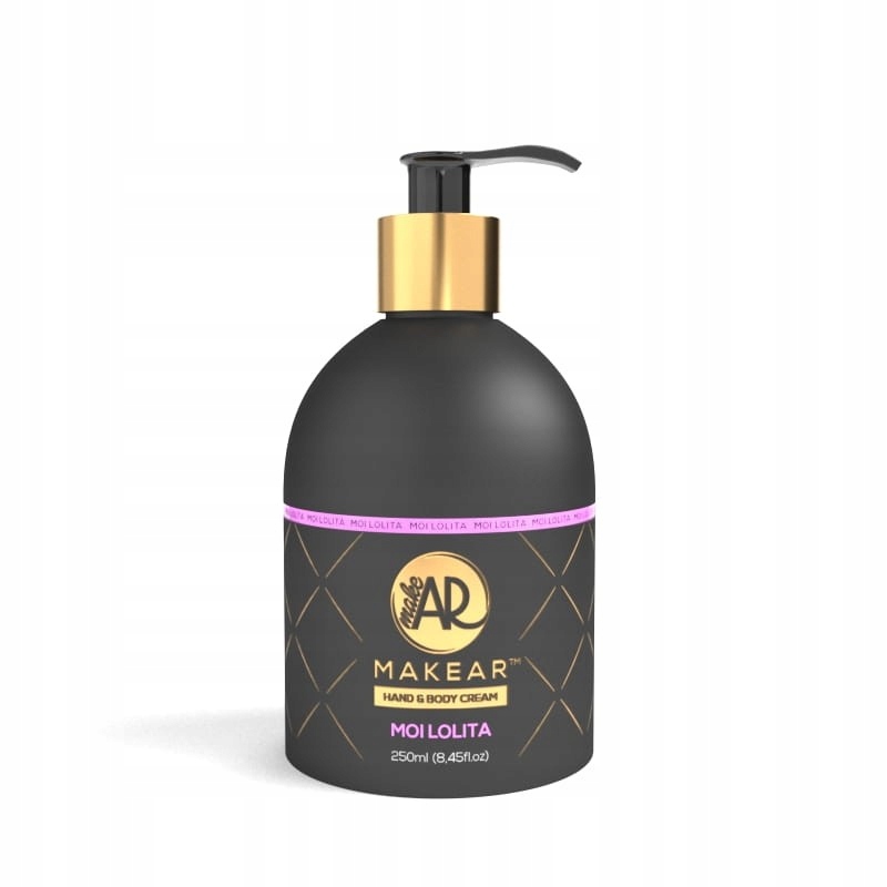 Makear Balsam do dłoni Moi Lolita 250ml