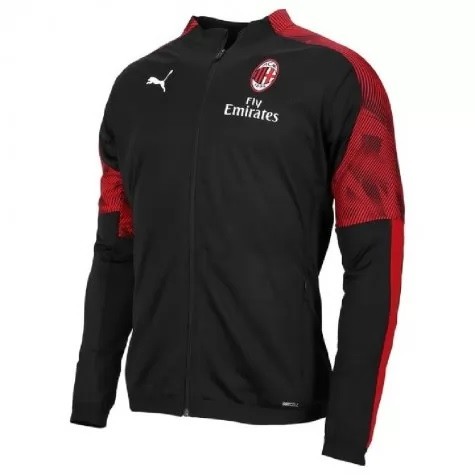 19-20 Bluza treningowa Puma AC Milan Poly jr 128