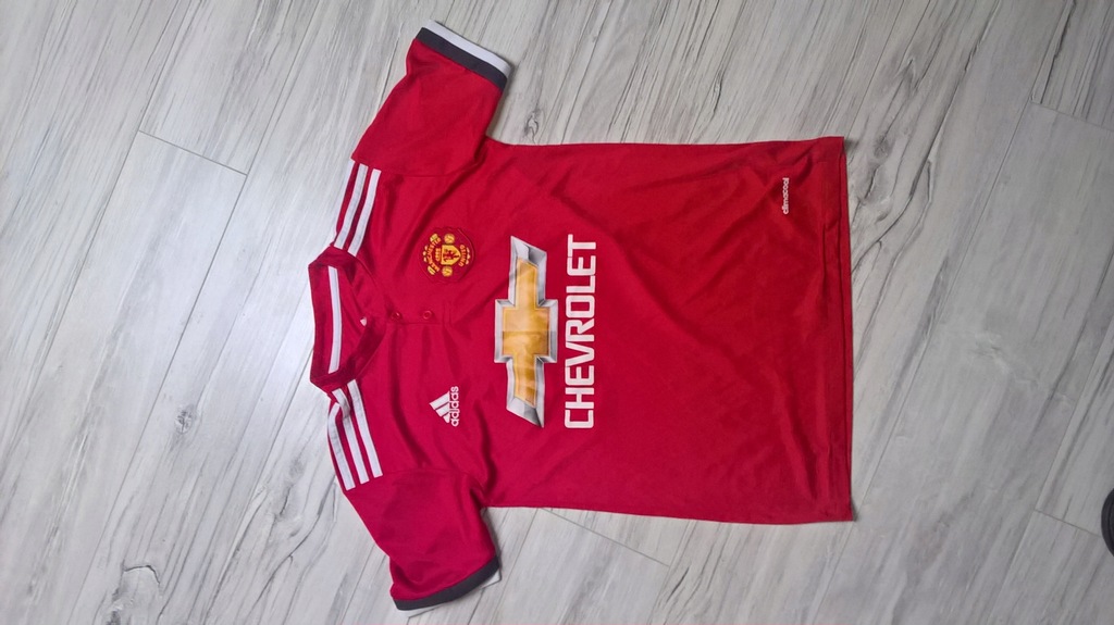 ADIDAS MANCHESTER UNITED