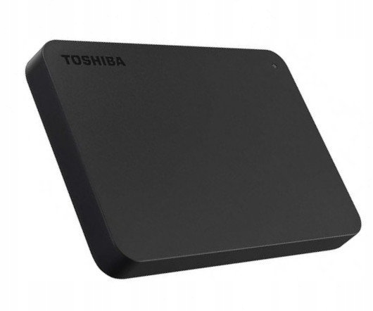 DYSK ZEWNĘTRZNY TOSHIBA CANVIO BASICS 2TB