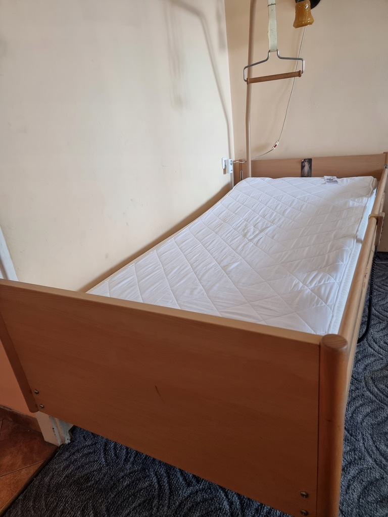 Lóżko Rehabilitacyjne z materacem masującym