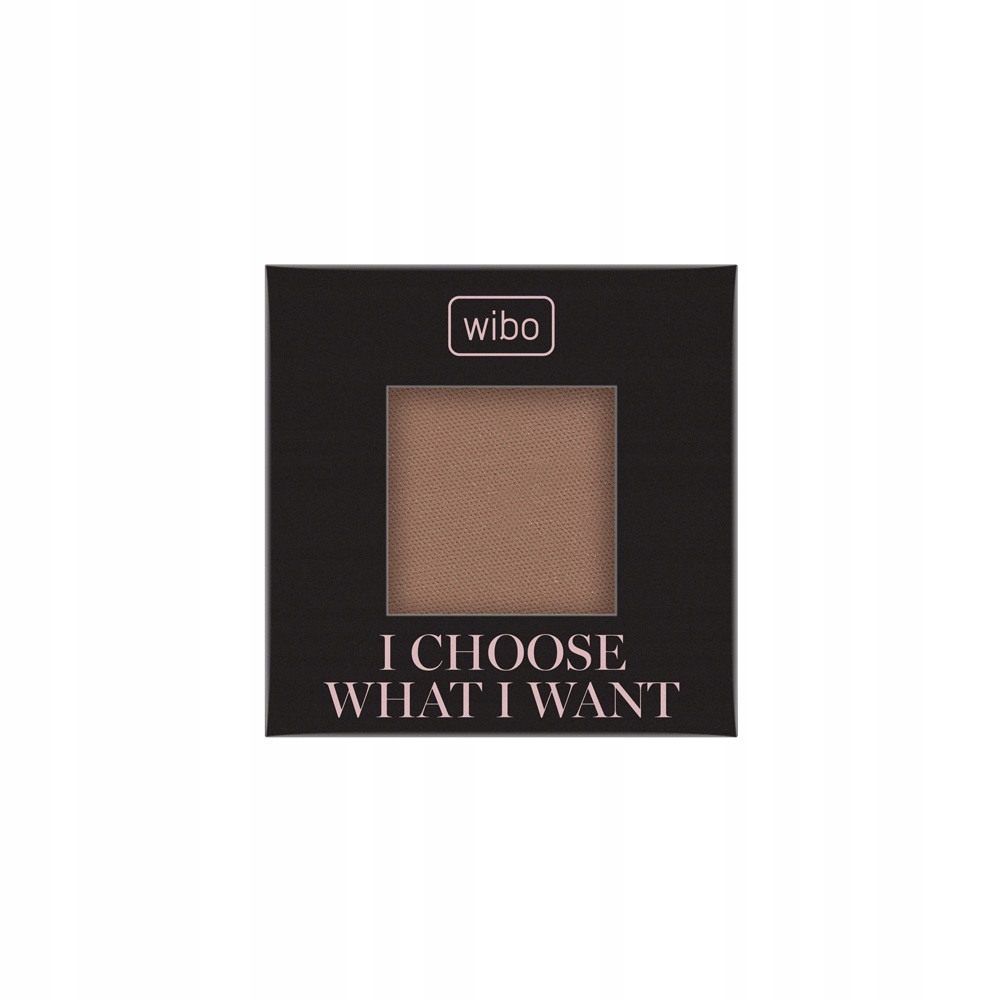 Wibo I Choose What I Want bronzer do twarzy 02 Chestnut 4.9g