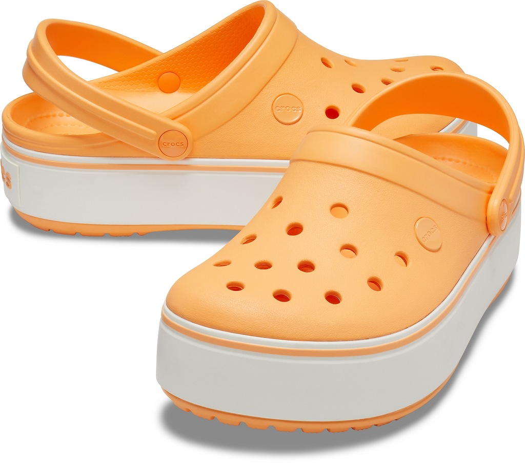 Crocs Crocband platform