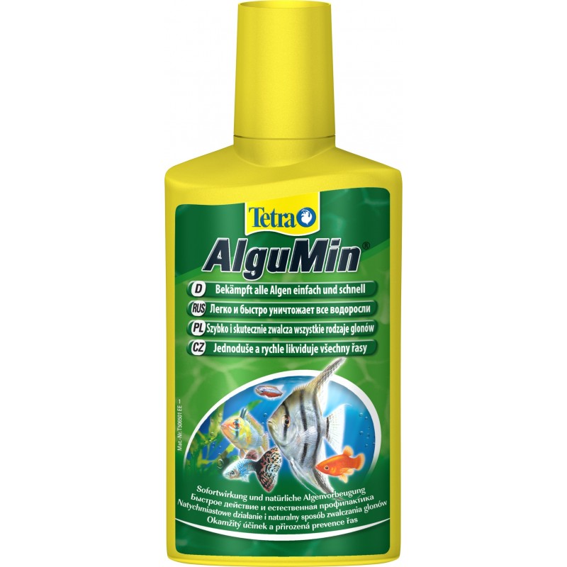 Tetra AlguMin 100ml