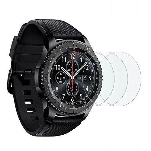 Szkło hartowane OMOTON do Samsung Gear S3 9H