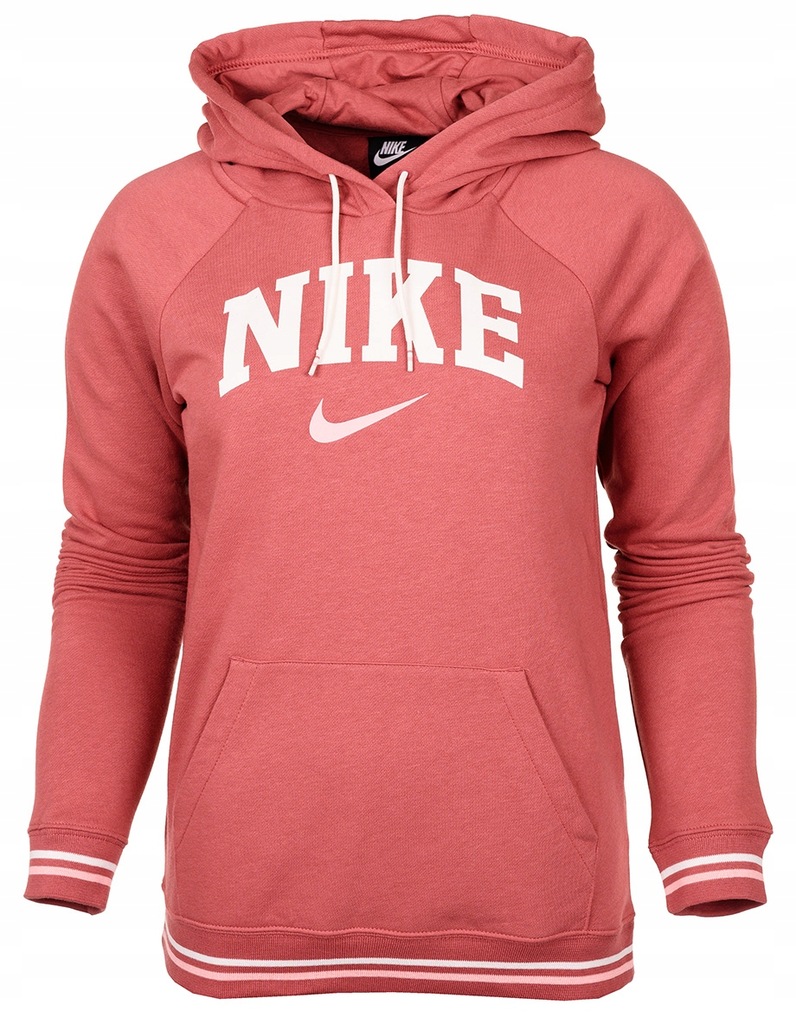 Bluza damska Nike z kapturem dresowa roz.XL