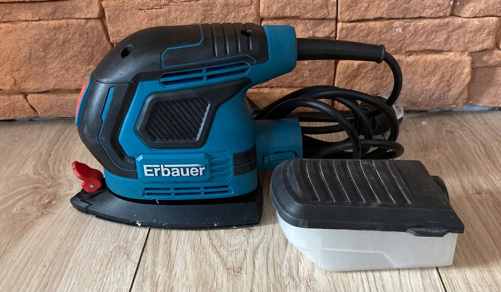 Szlifierka oscylacyjna Erbauer EDLS160 160W 11685886089 oficjalne