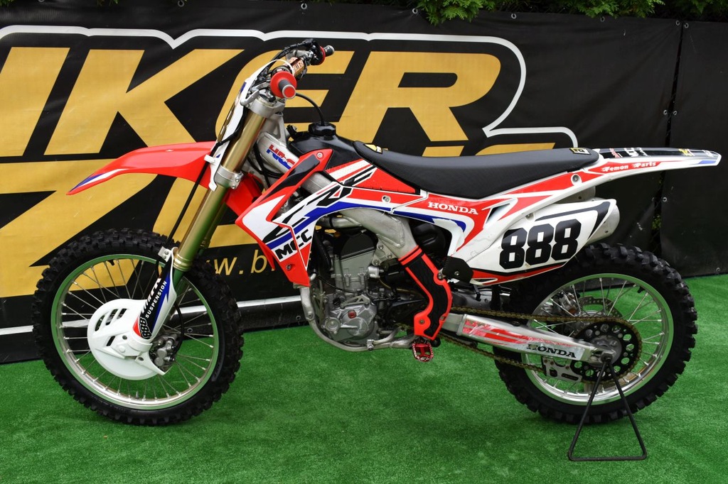 Купить HONDA CRF 250 RG 2016 НОВЫЕ ШИНЫ ХРАНЕНИЕ В РАССРОЧКУ AMOR: отзывы, фото, характеристики в интерне-магазине Aredi.ru