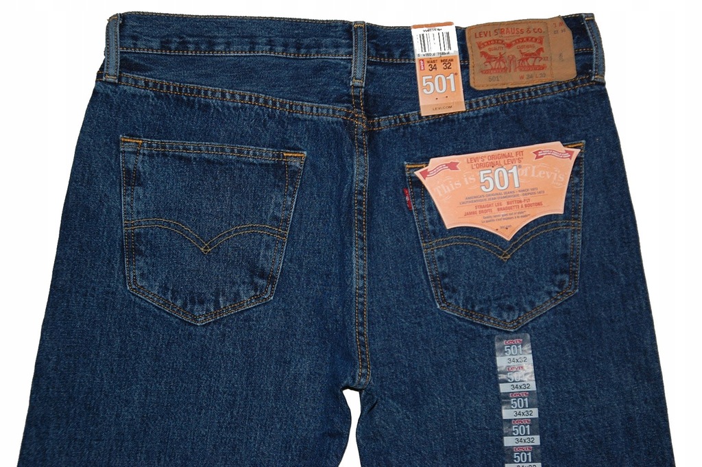 levis 501 0194