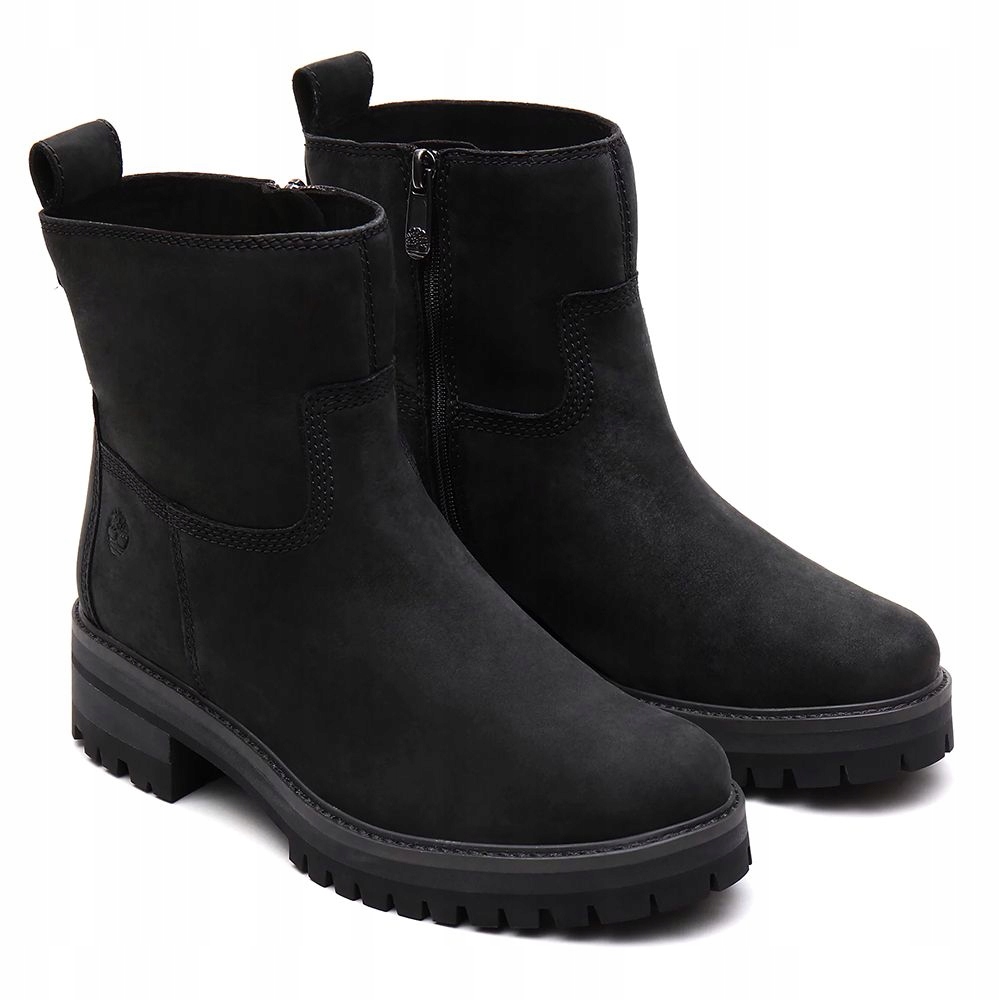 Buty zimowe damskie Timberland COURMAYEUR black 41