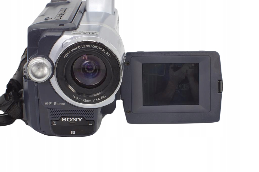 Купить SONY DCR-TRV140E DIGITAL8 PAL — с ошибкой C:32:23: отзывы, фото, характеристики в интерне-магазине Aredi.ru