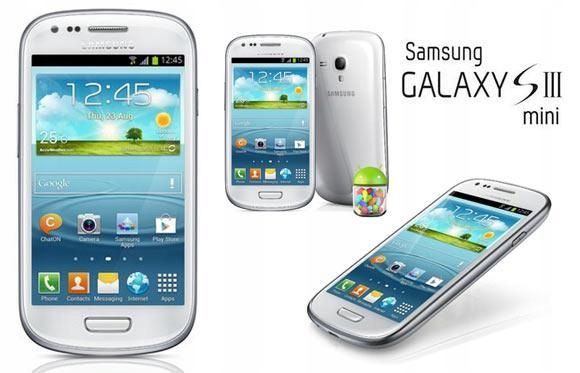 Купить Samsung Galaxy S3 SIII Mini I8190 1/8 ГБ белый микс: отзывы, фото, характеристики в интерне-магазине Aredi.ru