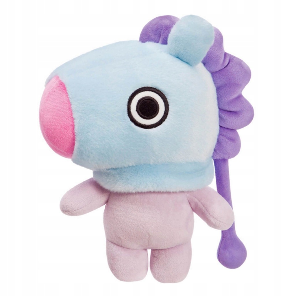 BT21 Mang misiu maskotka dla dziecka na prezent