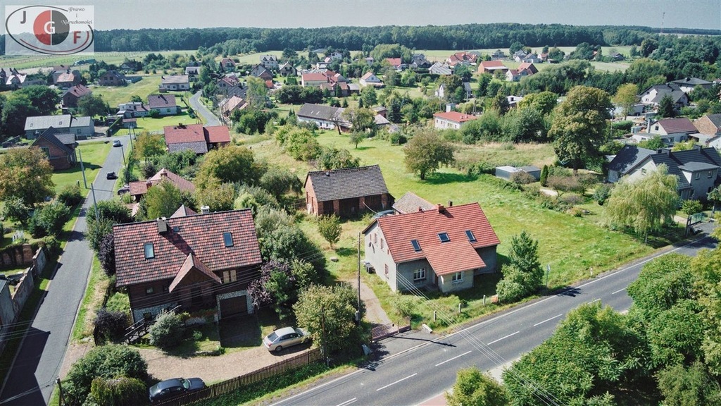 Działka, Bojszów, Rudziniec (gm.), 4320 m²