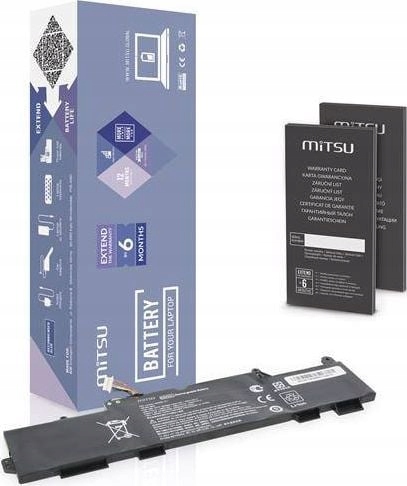 Bateria HP EliteBook 735 745 840 G5 (BC/HP745G5)