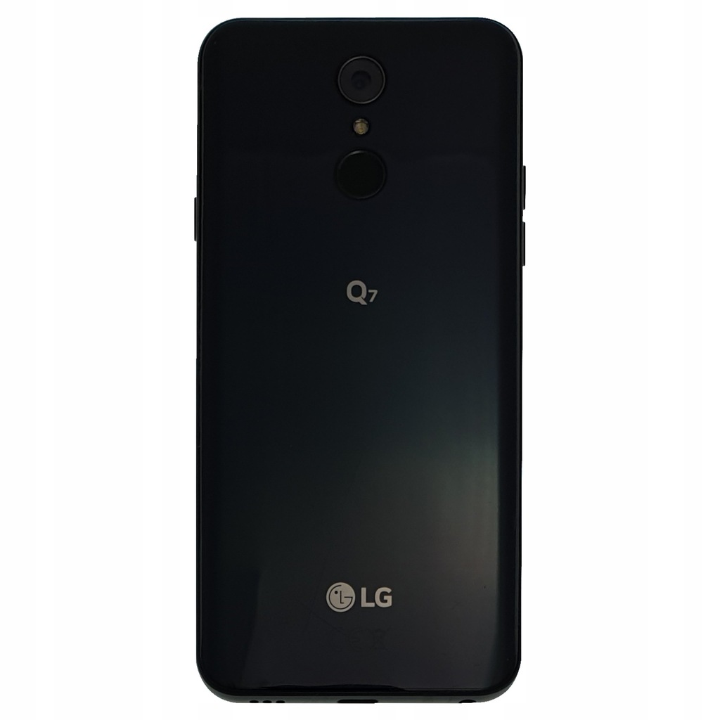 Купить Смартфон LG Q7 3 ГБ / 32 ГБ черный: отзывы, фото, характеристики в интерне-магазине Aredi.ru