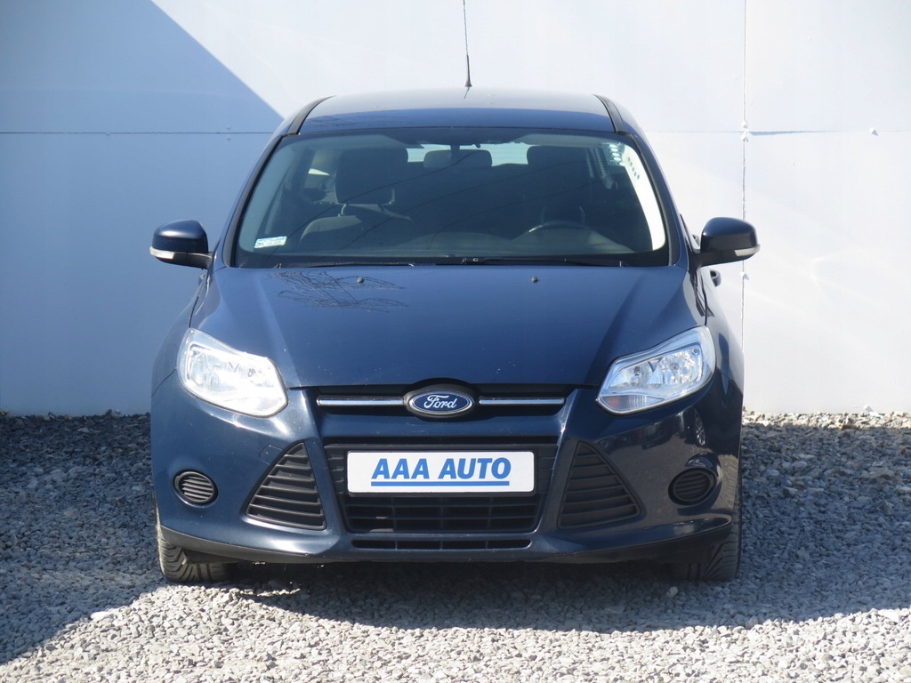 Ford Focus 1.6 TDCi , Salon Polska, Serwis ASO