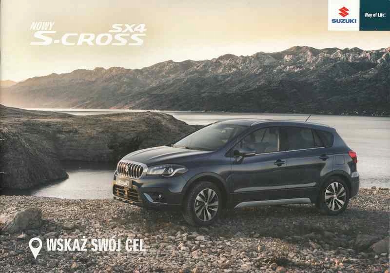 *** SUZUKI SX4 S-CROSS 2017 ***