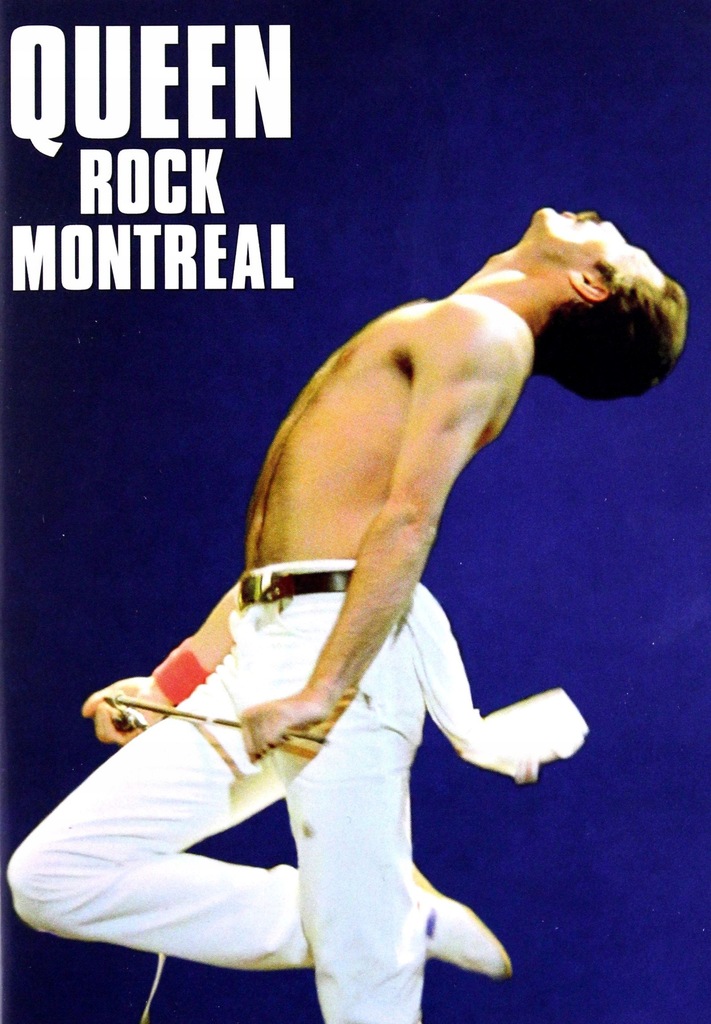 QUEEN: ROCK MONTREAL (DVD)