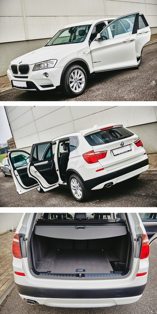 Купить BMW X3 F25 2.0d 184КМ X-DRIVE ОТ ХОЗЯИНА: отзывы, фото, характеристики в интерне-магазине Aredi.ru