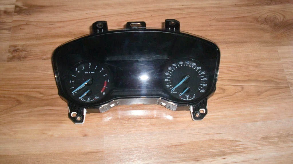 Ford Mondeo Mk5 licznik zegar 7204225265 oficjalne