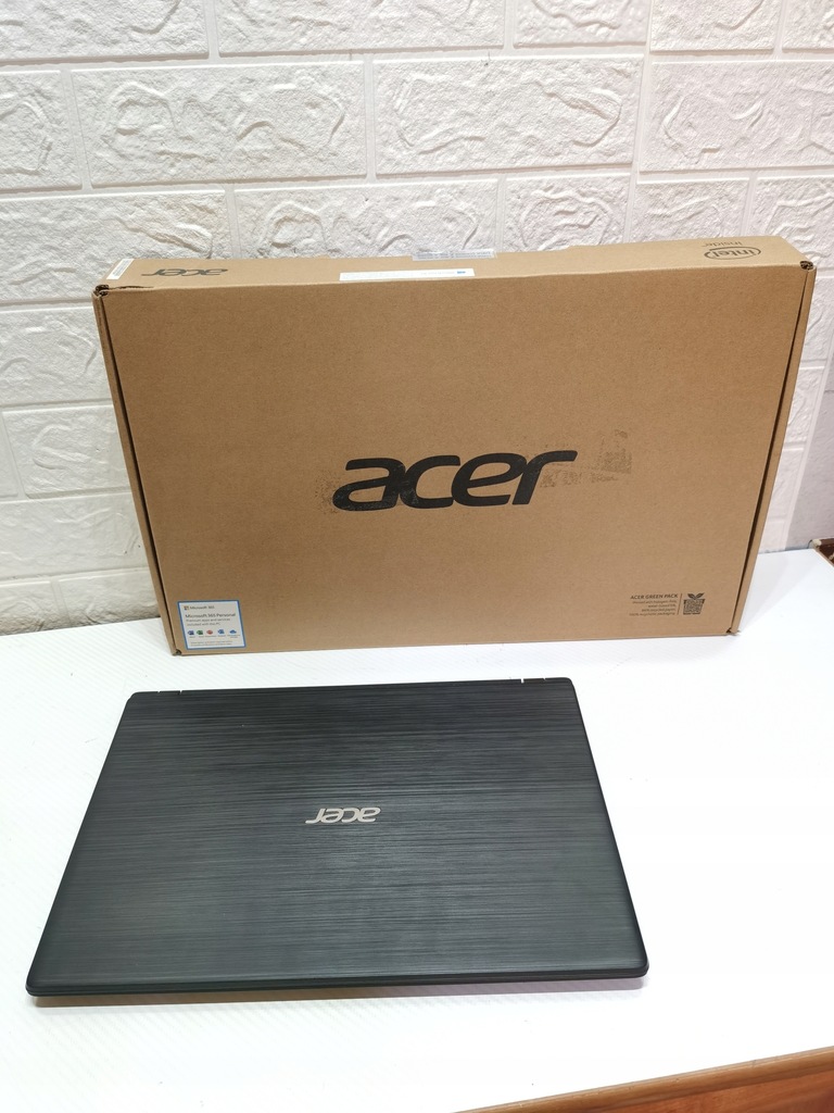 Laptop Acer A114-32-C07E 14 " Intel Celeron N 4 GB / 64 GB czarny