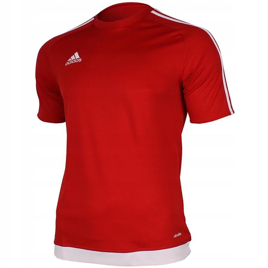 Koszulka adidas Estro 15 JSY S16149 S czerwony