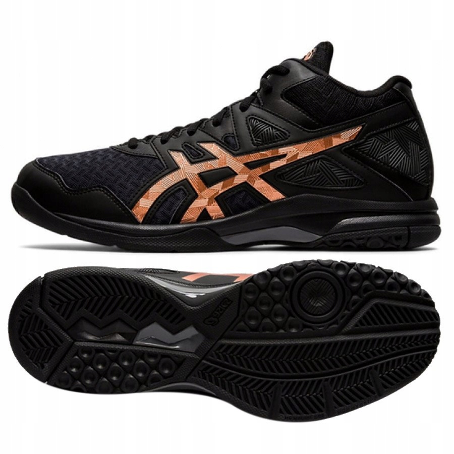 Buty Asics Gel Task MT 2 1071A036 002 46 czarny