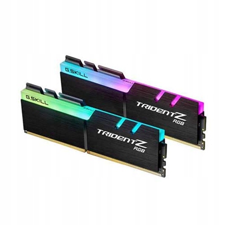 G.Skill 32 GB DDR4 3200 MHz CL16 Niebuforowany Pamięć RAM 2x16 GB