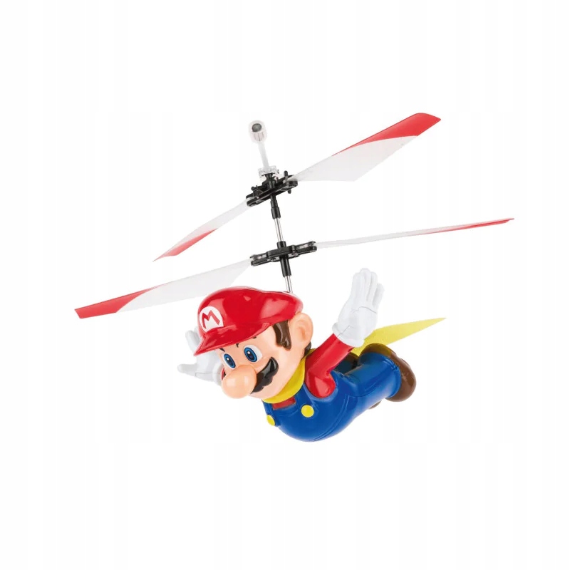 Figurka RC Super Mario Latająca peleryna 2,4GHz