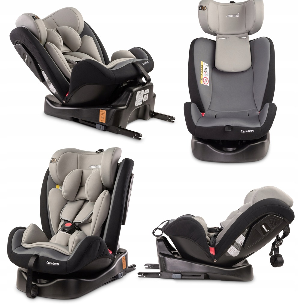 Купить CARETERO MOKKI Поворотное сиденье 0–36 кг RWF ISOFIX: отзывы, фото, характеристики в интерне-магазине Aredi.ru