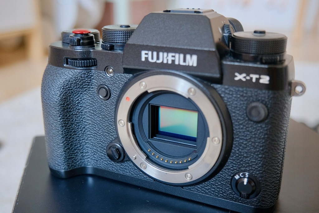 Aparat Fujifilm X-T2 Body BOX Zestaw Gratisy