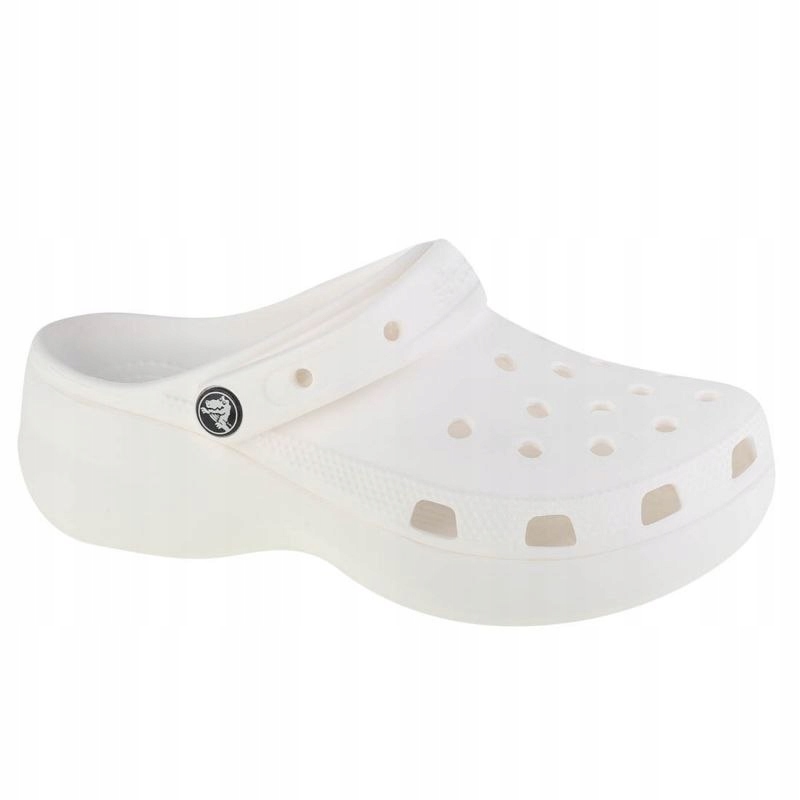 Klapki Crocs Classic Platform Clog W 206750-100 36