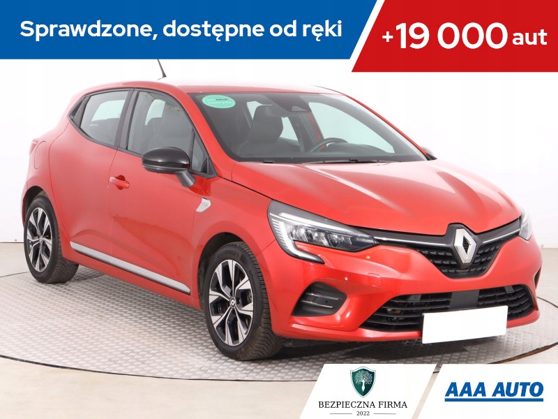 Renault Clio E-Tech Hybrid, Automat, Navi, Klima