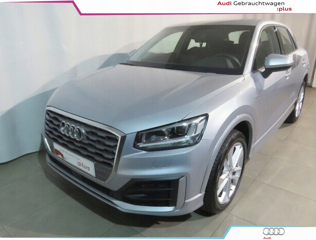 Audi Q2 1.6TDI 116KM 2018 Gwarancja NEXAUTO