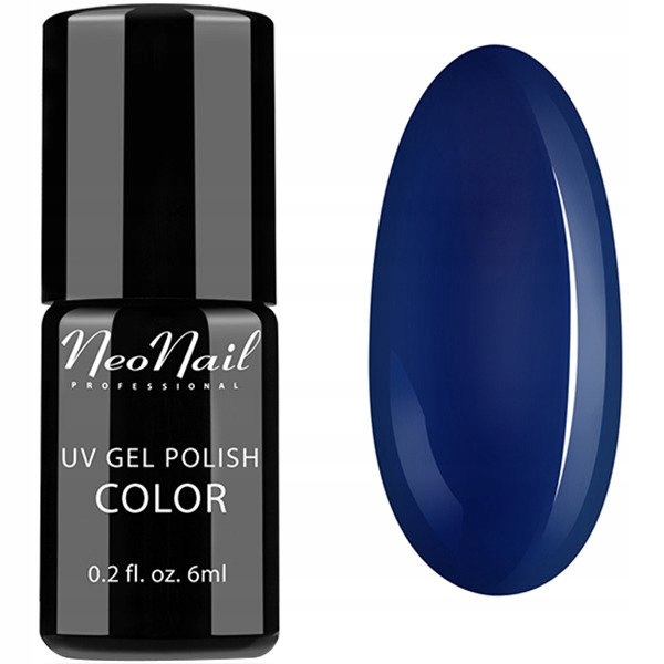NEONAIL Lakier Hybrydowy 3789 - Deep Navy 6ml