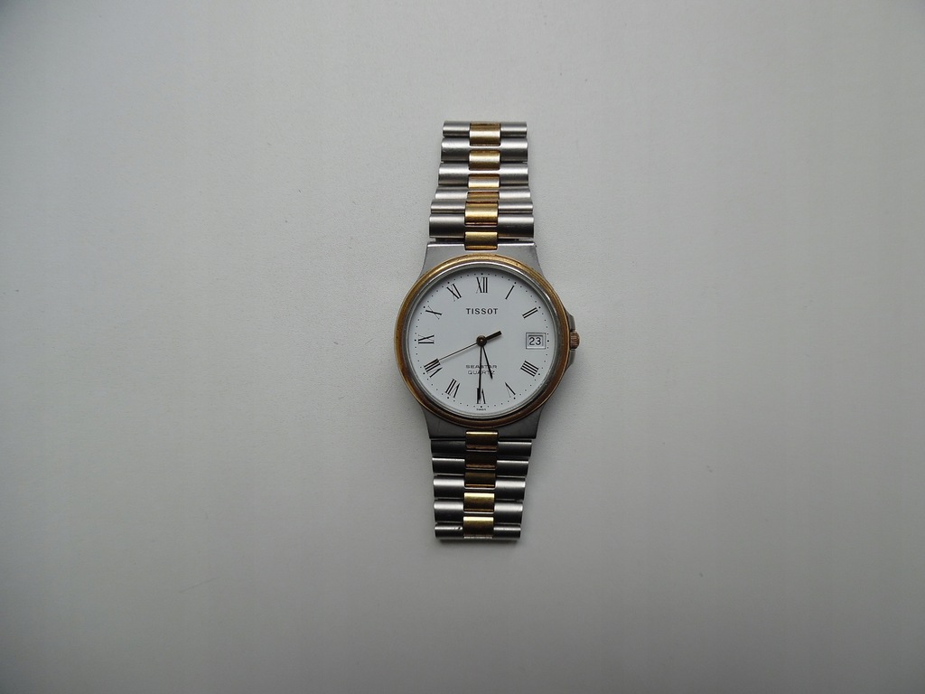 Tissot zegarek