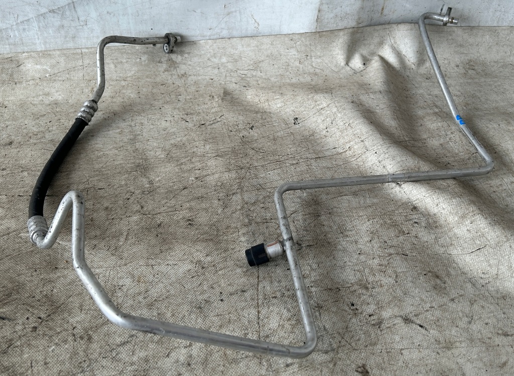 PRZEWÓD KLIMATYZACJI DACIA DUSTER I 10- 924406088R - 14204335437 ...