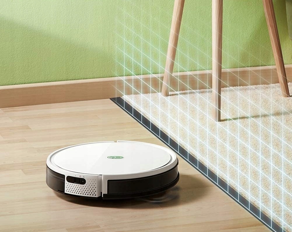 kogan robot vacuum cleaner