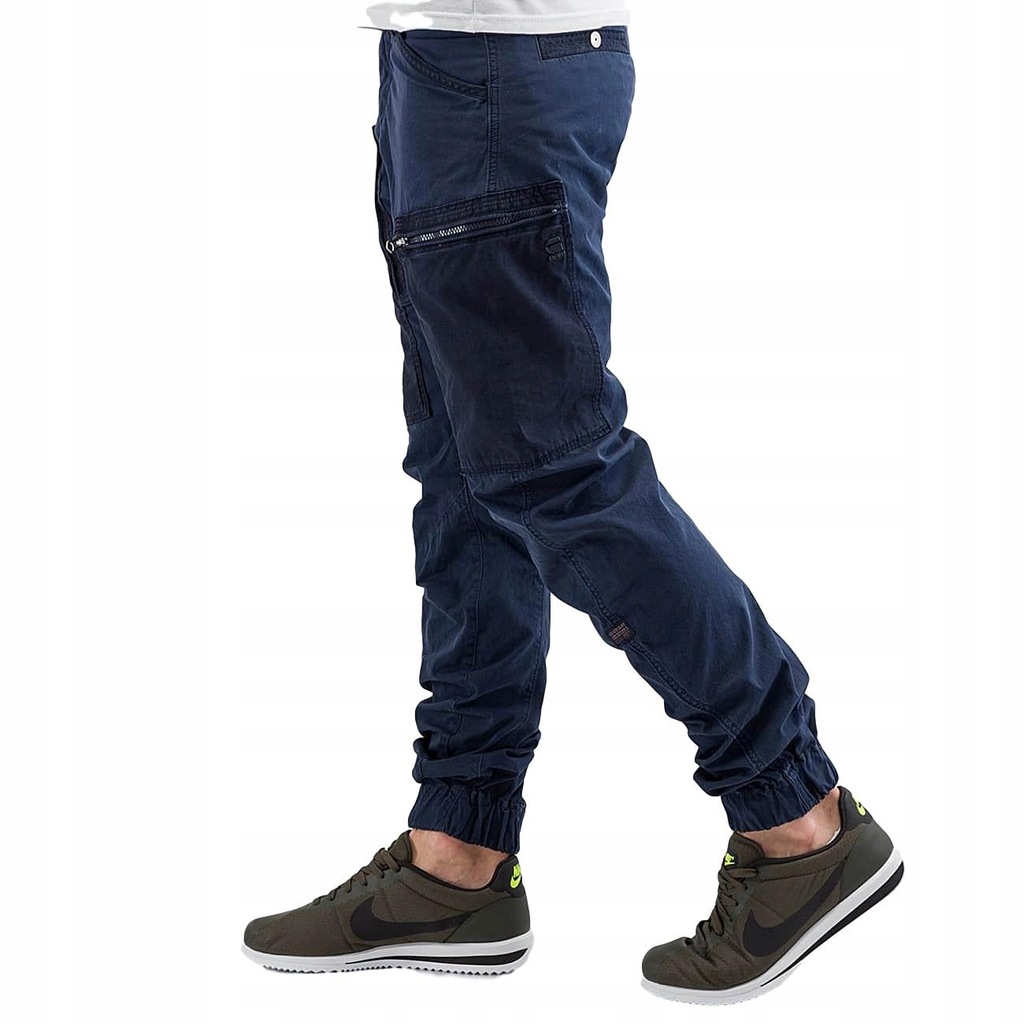 G Star Tapered Cuffed Pants G Star Raw Powel Pm 3D Tapered Cuffed Pant