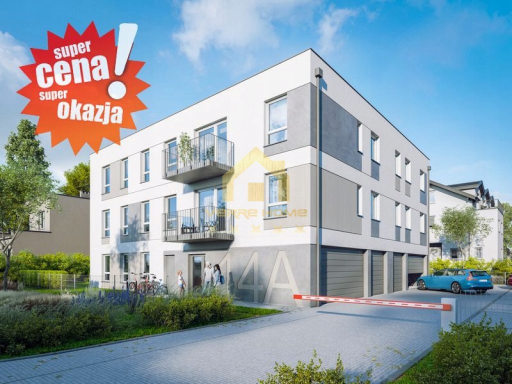 Mieszkanie, Gdynia, Obłuże, 46 m²