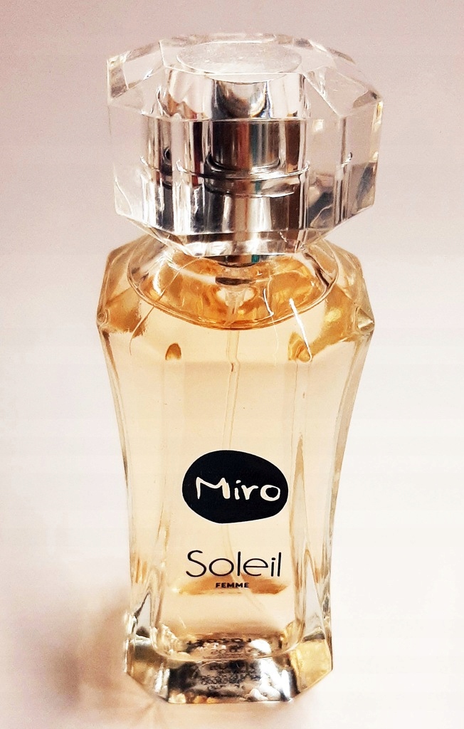 Miro Soleil Miro Femme Perfume Miro FEMME EdP 50 Ml Miro MAGIC EdP