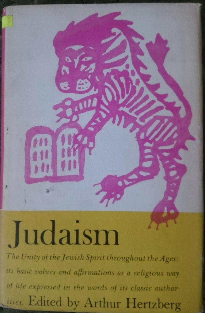 Judaism - Arthur Hertzberg