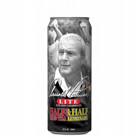 Arizona 650ml Half&Half Iced Tea Lemonade