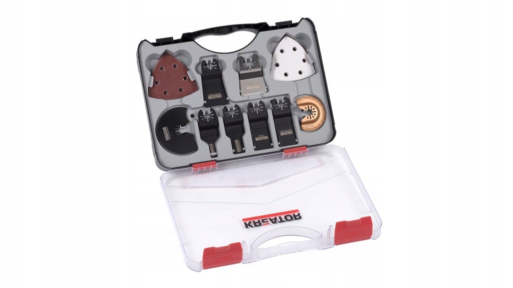 Ostrza do multitool papier ścierny PARKSIDE MAKITA
