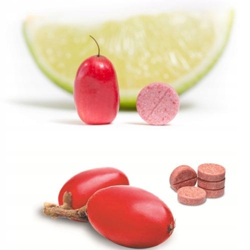 MIRAKULINA SYNSEPAL SŁODKI MIRACULINA OWOC 2 szt. 8051822983