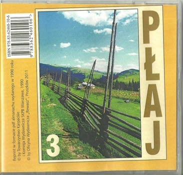 Płaj 3. CD