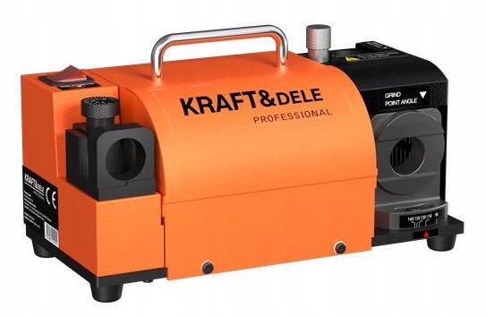 Kraft&Dele KD10197 Precyzyjna ostrzałka do wierteł