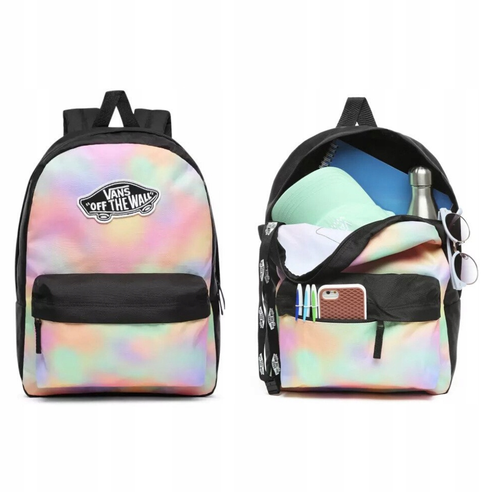Vans aura wash backpack hotsell